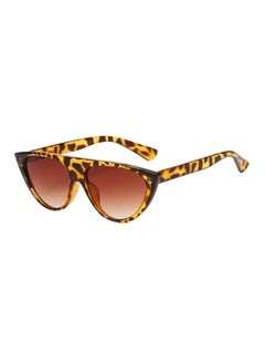 hikulity Women's Non-Glare Coating Cat Eye Sunglasses  - Image 1