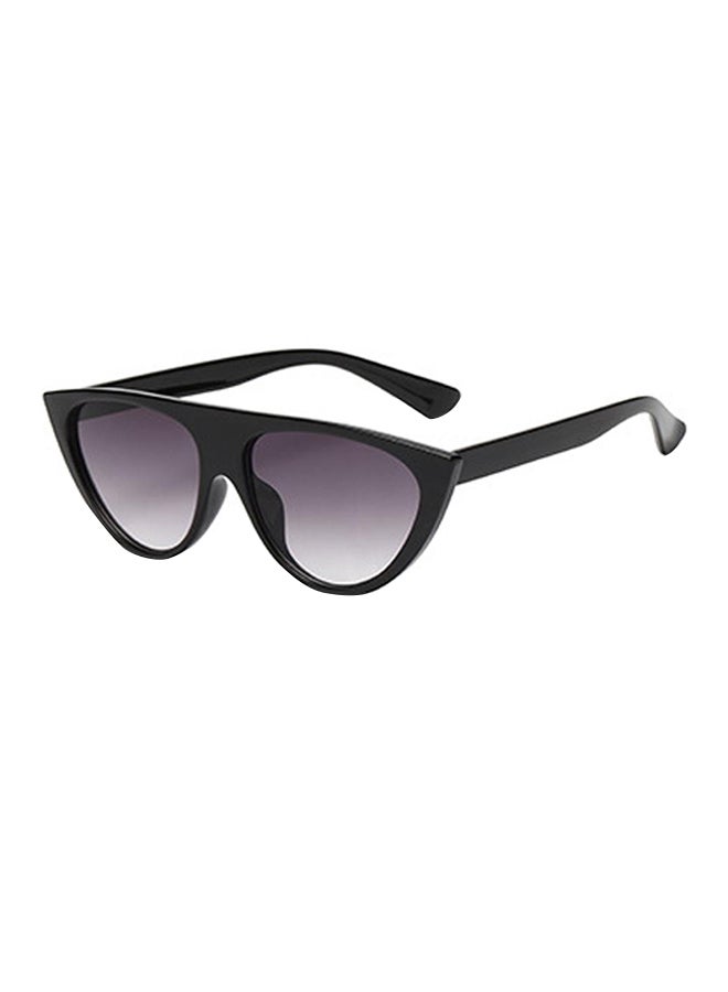 hikulity Women's Non-Glare Coating Cat Eye Sunglasses - Image 1
