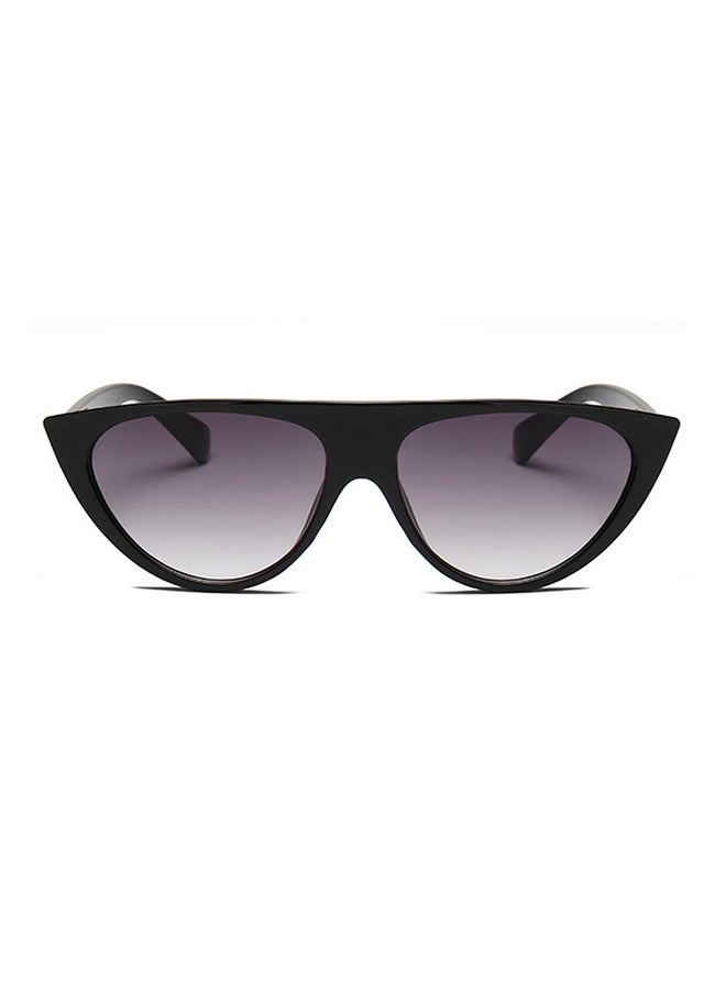 hikulity Women's Non-Glare Coating Cat Eye Sunglasses - Image 2