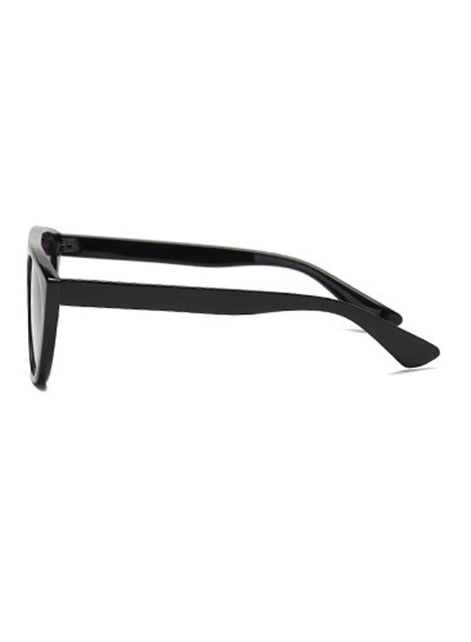 hikulity Women's Non-Glare Coating Cat Eye Sunglasses - Image 3