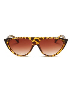 hikulity Women's Non-Glare Coating Cat Eye Sunglasses  - Image 2
