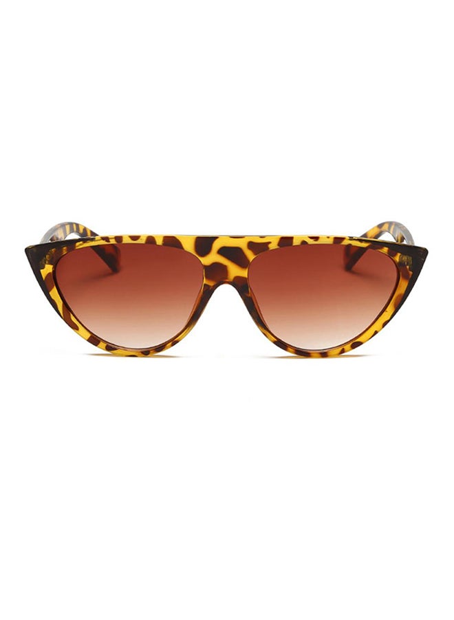 hikulity Women's Non-Glare Coating Cat Eye Sunglasses  - Image 2