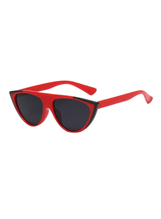 hikulity Women's Non-Glare Coating Cat Eye Sunglasses  - Image 1