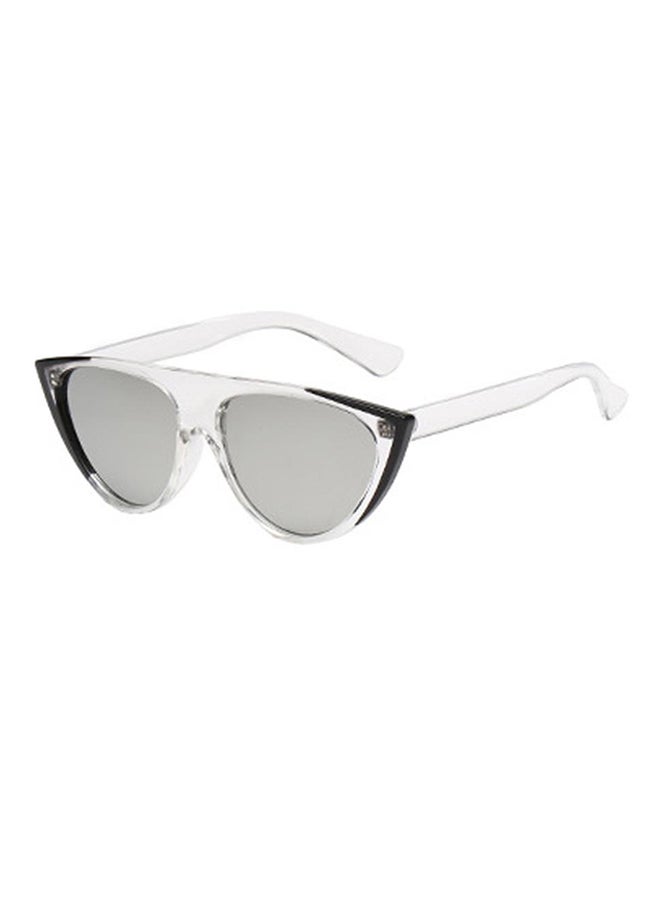 hikulity Women's Non-Glare Coating Cat Eye Sunglasses  - Image 1