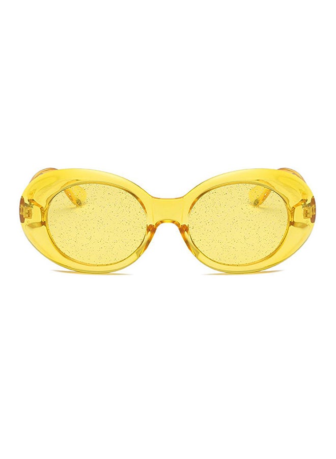 hikulity Polychromatic Oval Sunglasses  - Image 2