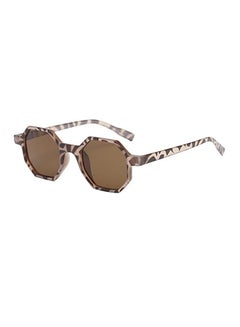hikulity Non-Glare Coating Octagon Sunglasses  - Image 1