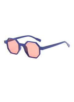 hikulity Non-Glare Coating Octagon Sunglasses  - Image 1