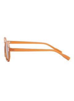 hikulity Women's Non-Glare Coating Octagon Sunglasses  - Image 3