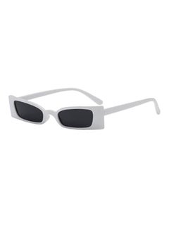 hikulity Polychromatic Rectangular Sunglasses  - Image 1