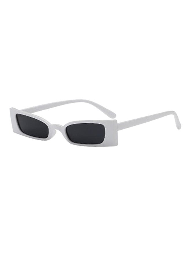 hikulity - Polychromatic Rectangular Sunglasses - Image 1