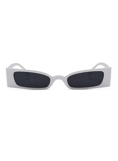 hikulity Polychromatic Rectangular Sunglasses  - Image 2