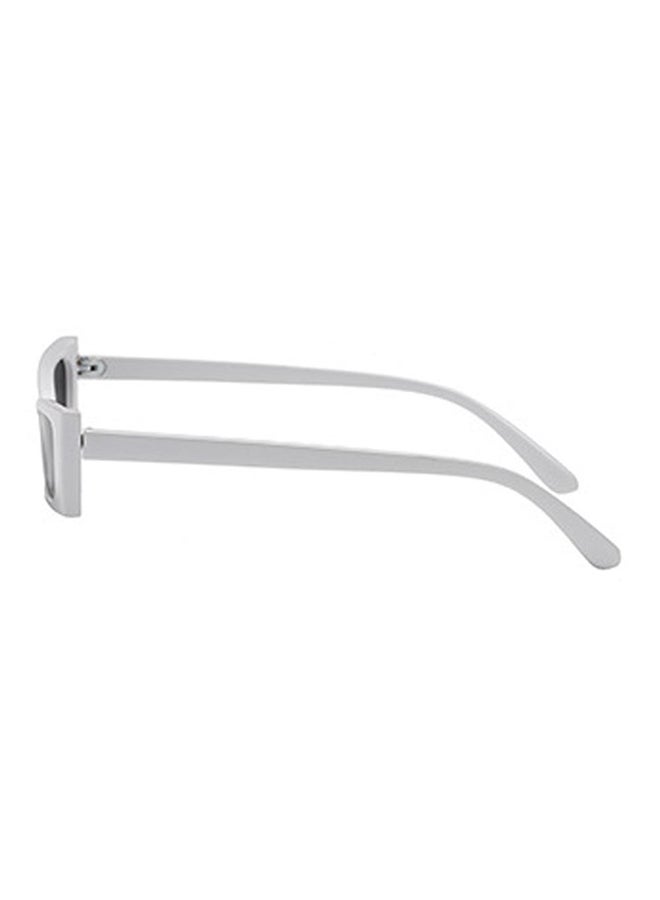 hikulity - Polychromatic Rectangular Sunglasses - Image 1