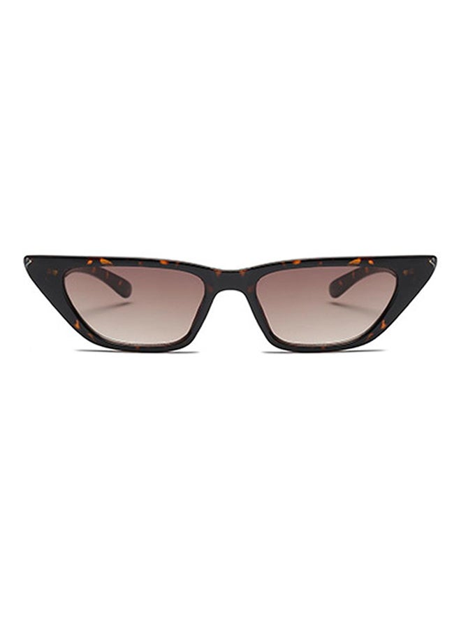 Polychromatic Cat Eye Sunglasses - v1535534283/N16596581A_2