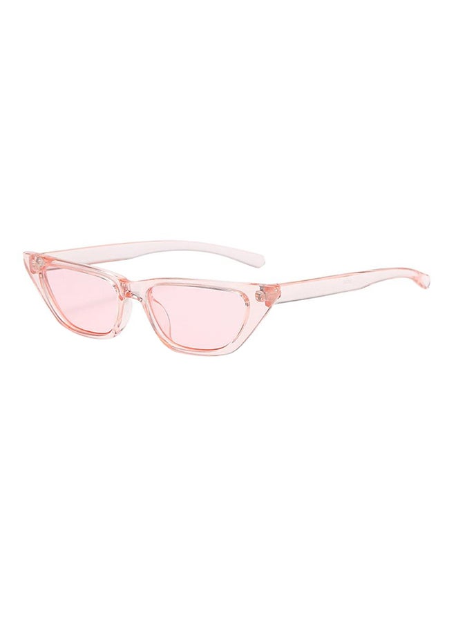 hikulity Women's Polychromatic Cat Eye Sunglasses  - Image 1