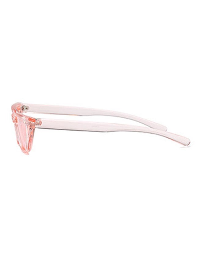 hikulity Women's Polychromatic Cat Eye Sunglasses  - Image 3