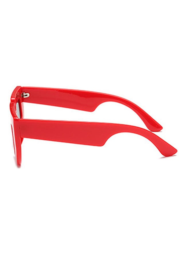 hikulity Polychromatic Asymmetrical Sunglasses  - Image 3