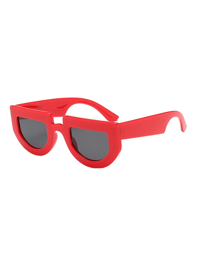 hikulity Polychromatic Asymmetrical Sunglasses  - Image 1