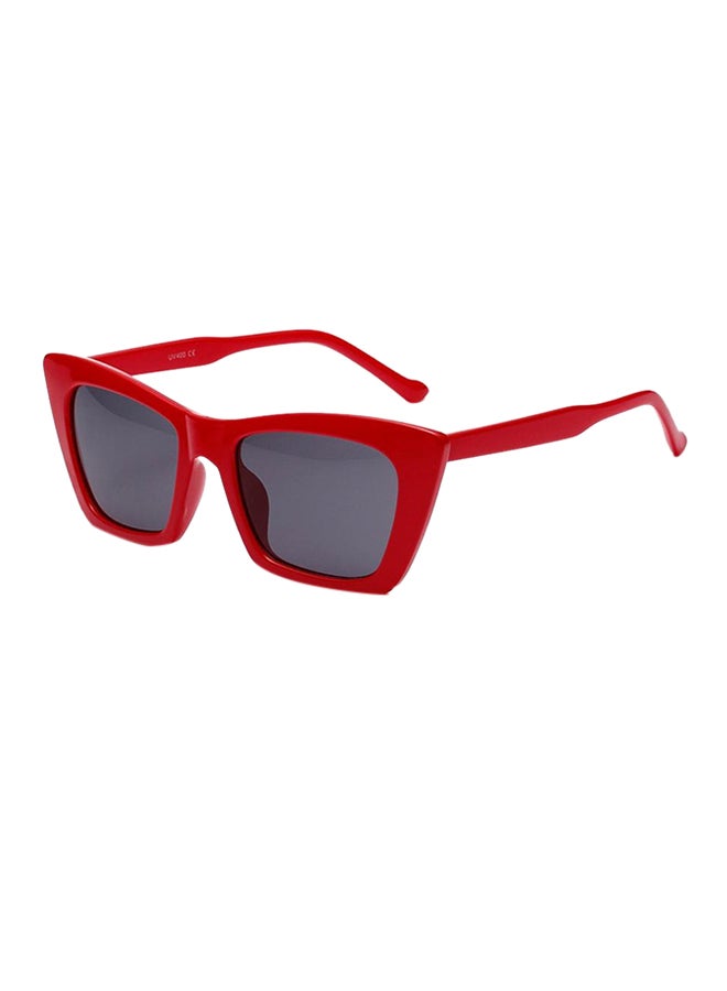 hikulity Women's Polychromatic Cat Eye Sunglasses  - Image 1