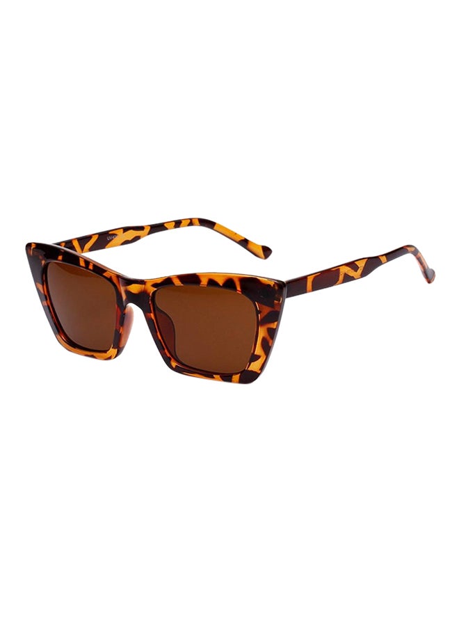 hikulity Women's Polychromatic Cat Eye Sunglasses  - Image 1