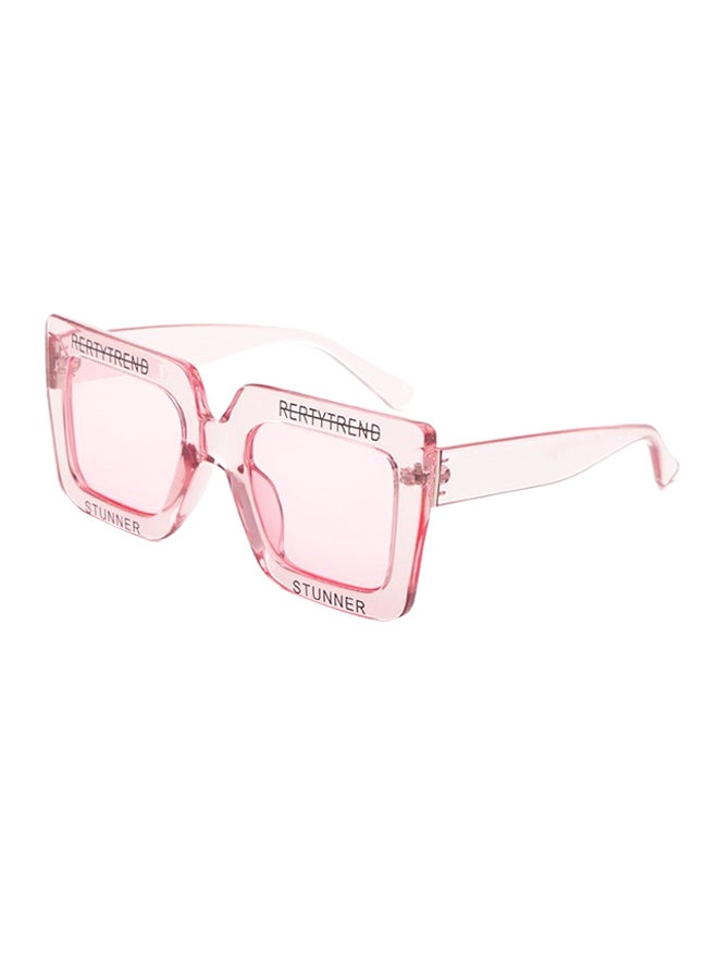 Polychromatic Square Sunglasses - v1535534300/N16596618A_1