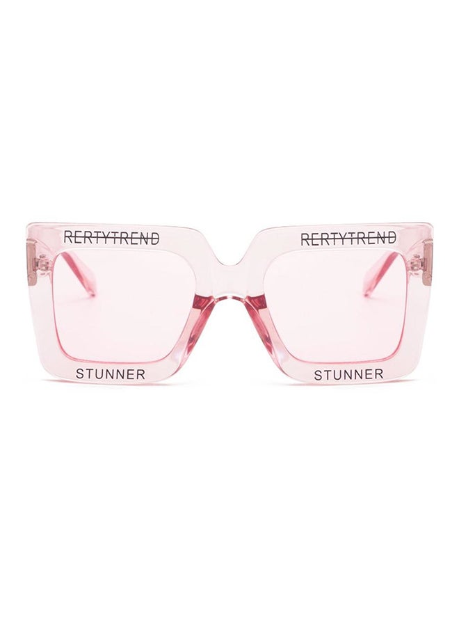 Polychromatic Square Sunglasses - v1535534300/N16596618A_2