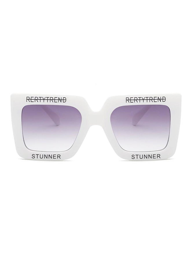 Polychromatic Square Sunglasses - v1535534300/N16596619A_2