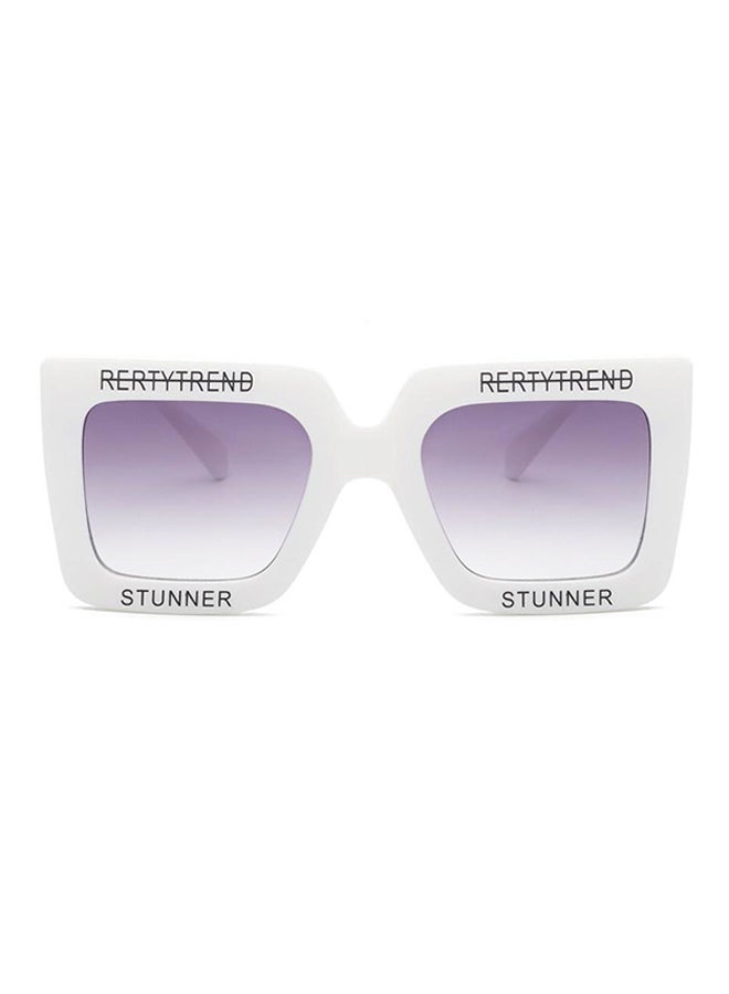 hikulity - Polychromatic Square Sunglasses - Image 1