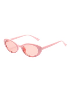 hikulity Polychromatic Oval Sunglasses  - Image 1