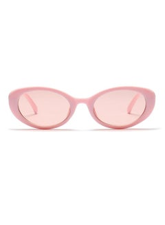 hikulity Polychromatic Oval Sunglasses  - Image 2