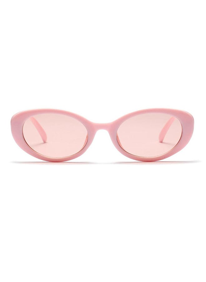 hikulity Polychromatic Oval Sunglasses  - Image 2
