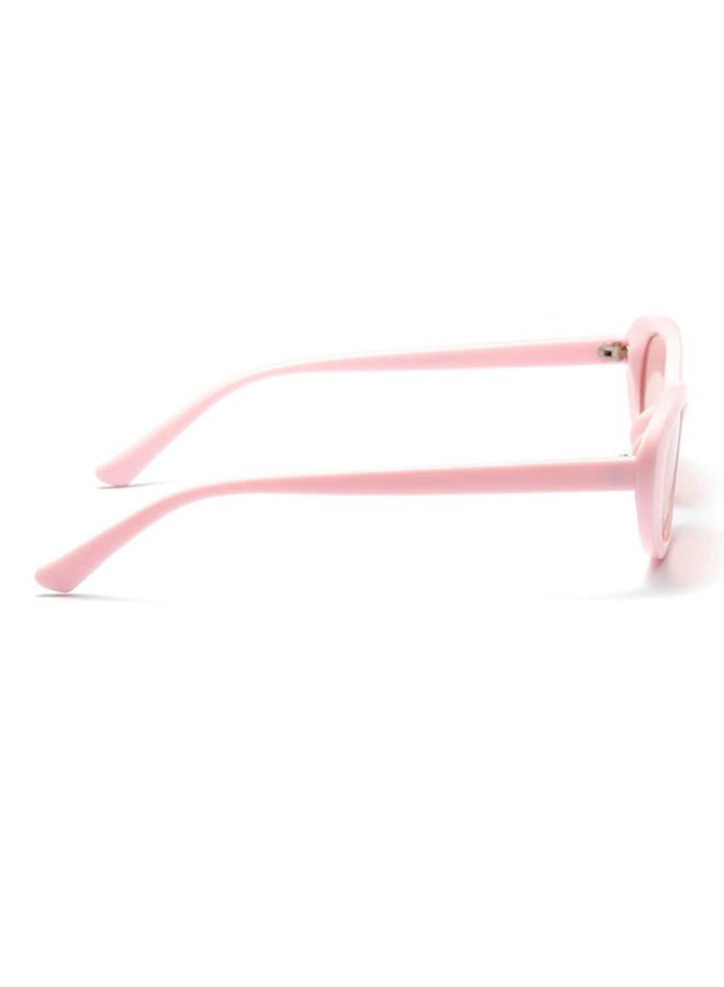hikulity Polychromatic Oval Sunglasses  - Image 3