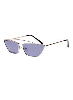 hikulity Women's Polychromatic Cat Eye Sunglasses  - Image 1