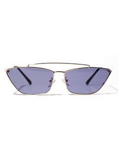 hikulity Women's Polychromatic Cat Eye Sunglasses  - Image 2