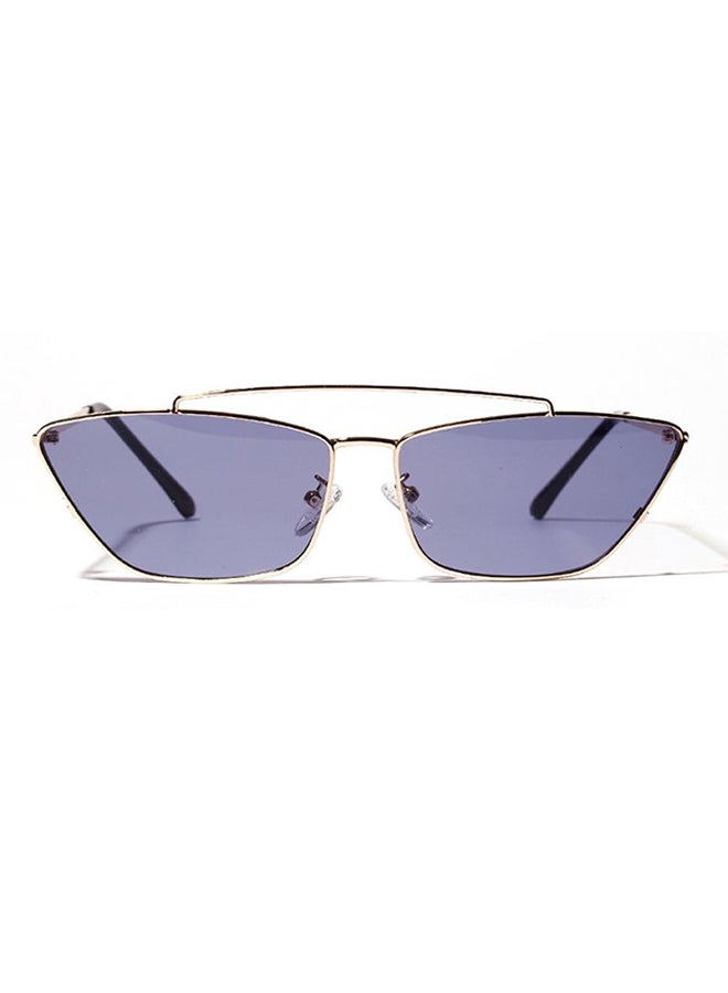 hikulity Women's Polychromatic Cat Eye Sunglasses  - Image 2