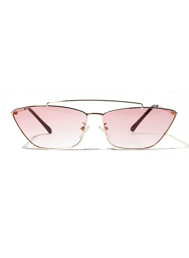 Polychromatic Cat Eye Sunglasses - v1535534307/N16596634A_2