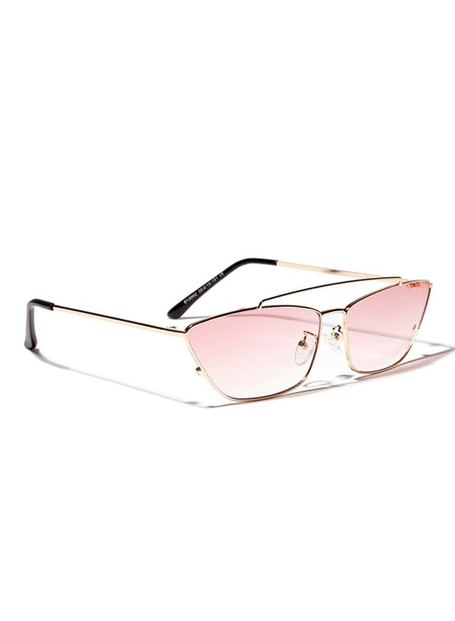 Polychromatic Cat Eye Sunglasses - v1535534307/N16596634A_3