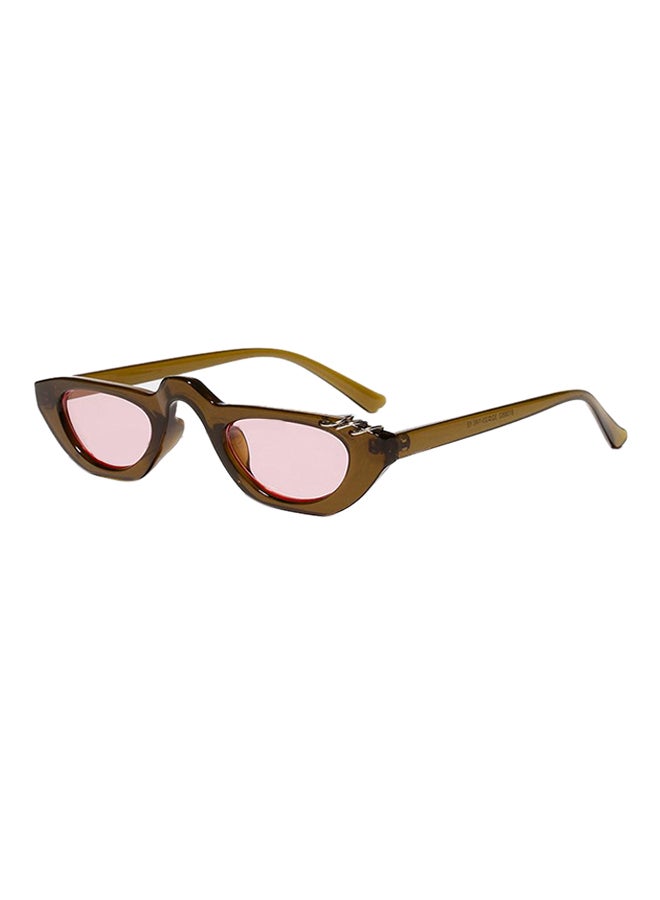 hikulity Polychromatic Oval Sunglasses  - Image 1
