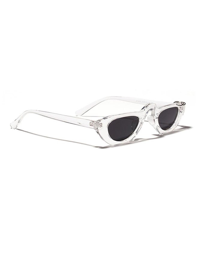 hikulity Polychromatic Oval Sunglasses  - Image 3