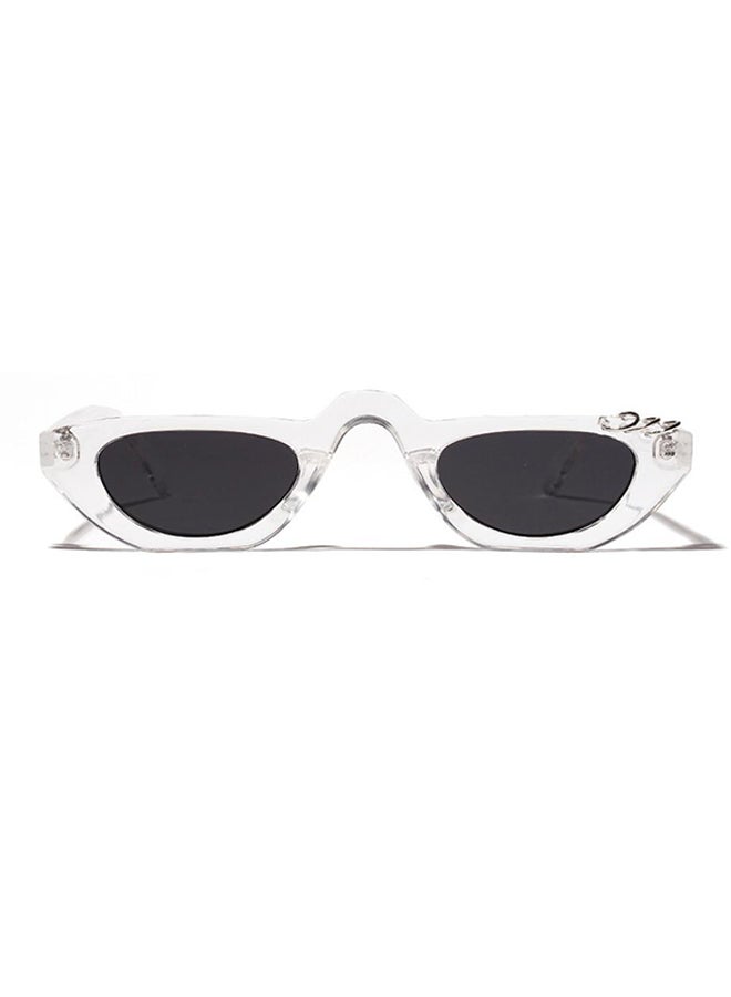 hikulity Polychromatic Oval Sunglasses  - Image 2