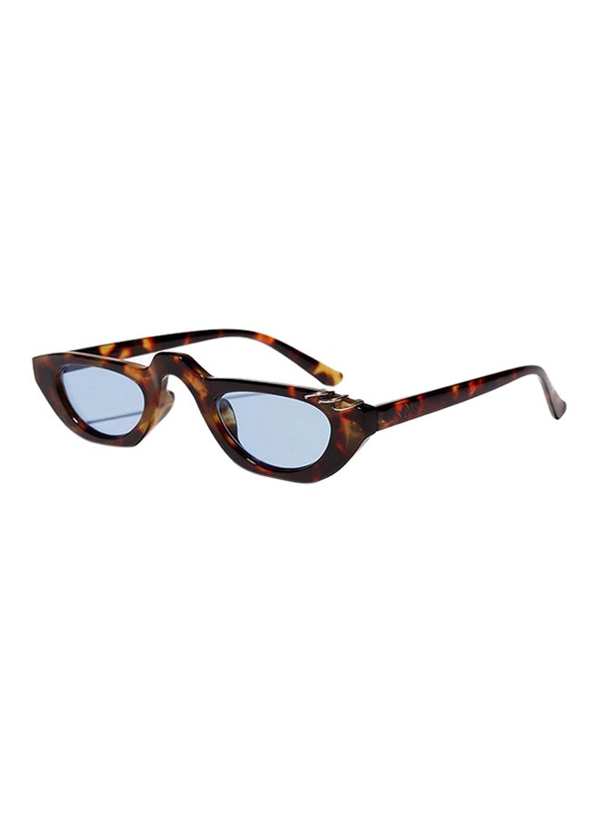 hikulity Polychromatic Oval Sunglasses  - Image 1