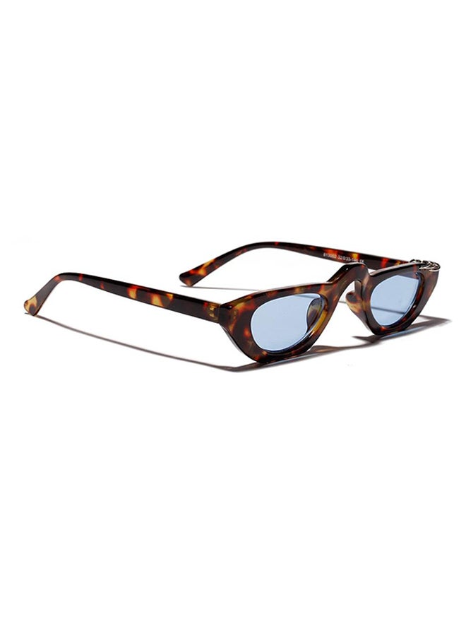 hikulity Polychromatic Oval Sunglasses  - Image 3
