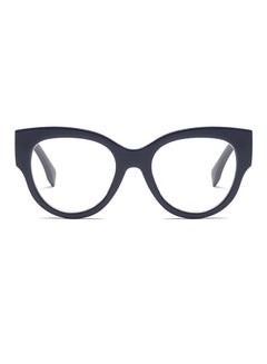 hikulity Women's Non-Glare Coating Oval Eyeglass Frames  - Image 2