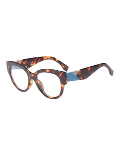 Women's Non-Glare Coating Oval Eyeglass Frames