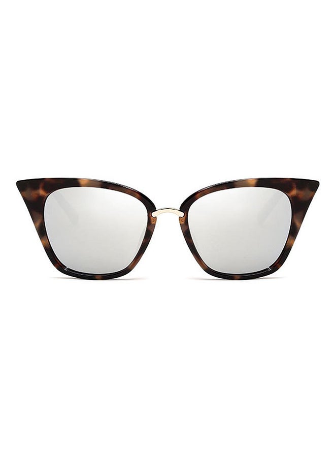 hikulity Women's UV Protection Cat Eye Sunglasses  - Image 2