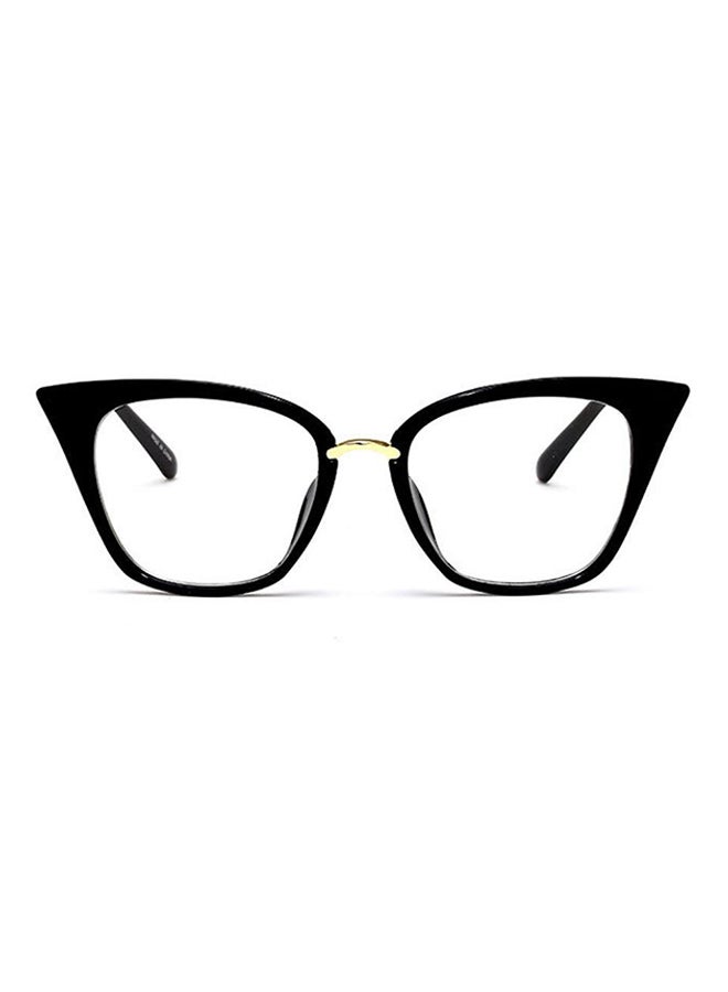hikulity - Women's UV Protection Cat Eye Eyeglasses Frames - Image 1