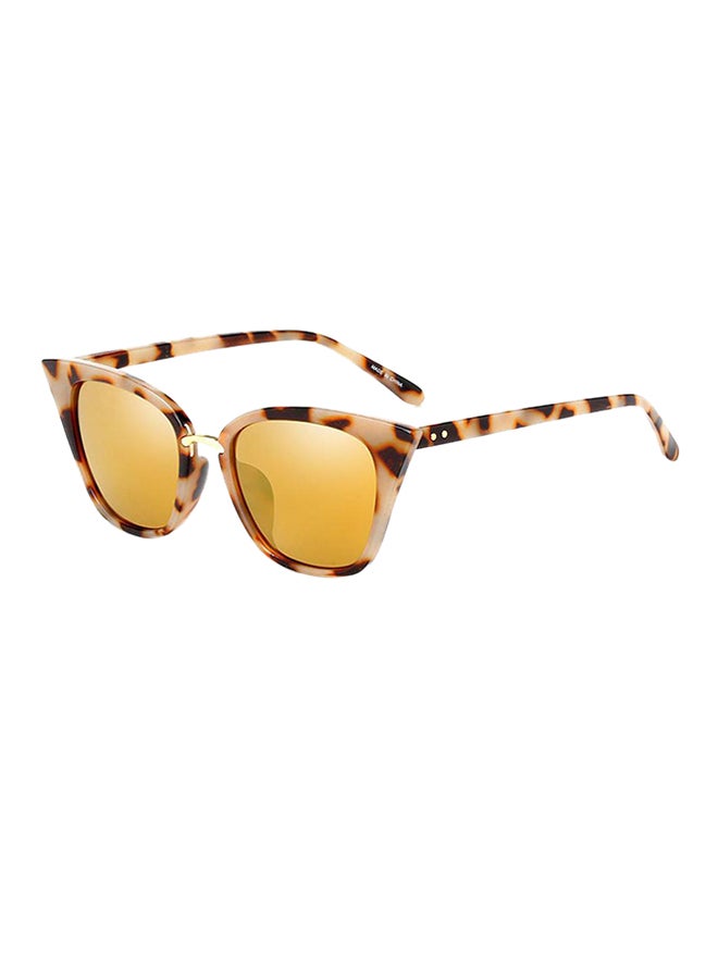 hikulity Women's UV Protection Cat Eye Sunglasses  - Image 1