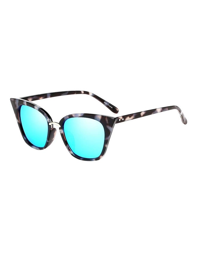hikulity Women's UV Protection Cat Eye Sunglasses  - Image 1