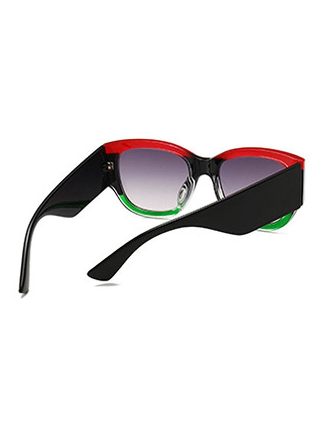 hikulity - Polychromatic Square Sunglasses - Image 1