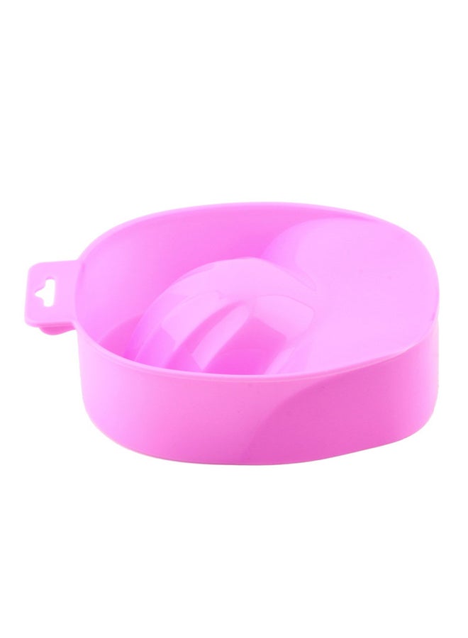 وعاء نقع الأظافر أرجواني - Image 2