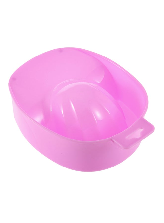 وعاء نقع الأظافر أرجواني - Image 1